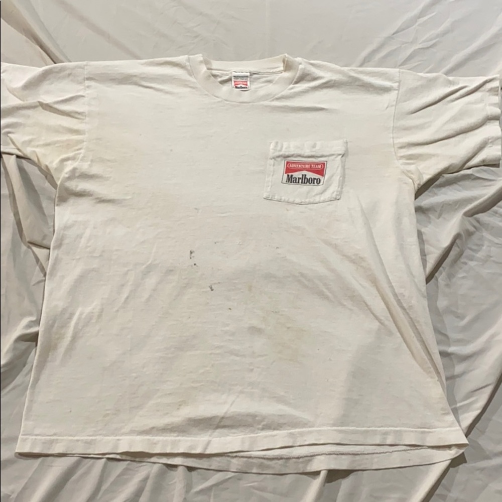 Vintage Marlboro tee